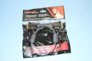 lot 75 image: Lot of 22 NEW DVI-D Impact Acoustics Digital Interconnect Cables