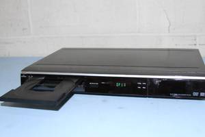 lot 77 image: Toshiba DR430 1080p Up-Converting DVD Recorder with HDMI