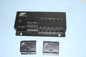 lot 78 image: Miscellaneous LOT of RTI Home Theater Audio Video Control Equipment & Accessories
