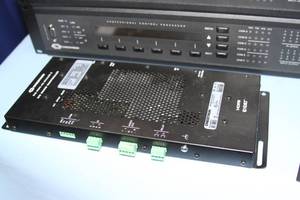 lot 86 image: Miscellaneous Lot of Crestron Electronics Pro Audio Video & Control Items Equipment & Accessories