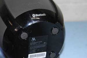 lot 98 image: Acoustic Research Santa Clara Indoor  Outdoor Portable Wireless Bluetooth Stereo Speaker
