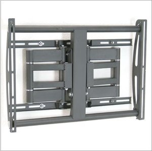 lot 55 image: New in Box Premier Professional Swing-Out Wall Mount for Flat Panel Displays up to 175 Pounds
