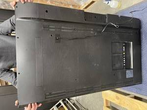 lot 89 image: Samsung UN55KU6300F 55 4K Ultra HD Smart Television  TV  Monitor  Display