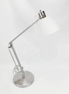lot 21 image: Articulating Modern Architect Desk Lamp
