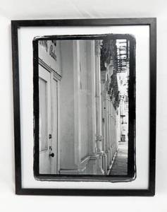 lot 36 image: Framed Architectural Print