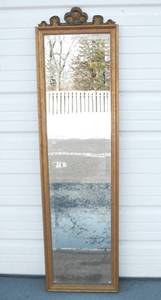 lot 94 image: Vintage Mirror