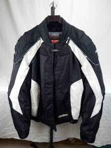 lot 98 image: Cortech Padded XL Motorcycle Jacket