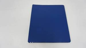 lot 5 image: Black Folder of Baseball Cards