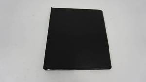 lot 6 image: Black Folder of Baseball Cards