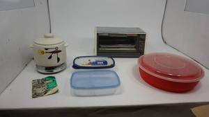 lot 20 image: Vintage Housewares