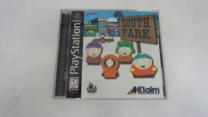 lot 22 image: PlayStation South Park Game