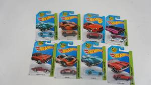 lot 26 image: New Collectible Hot Wheels Cars
