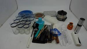 lot 55 image: Kitchen Supplies