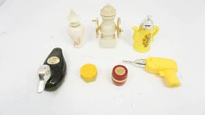 lot 57 image: Vintage AVON Decanters