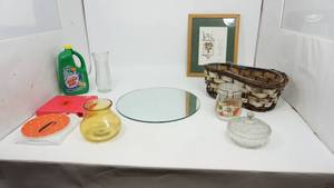 lot 63 image: Misc Vintage Items