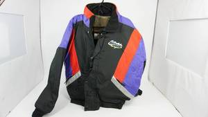 lot 74 image: Stearns Ranpro Ice Blazer Snowmobile Jacket - Size Large