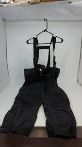 lot 77 image: Black Stearns Snow PantsBibs - Size 2X