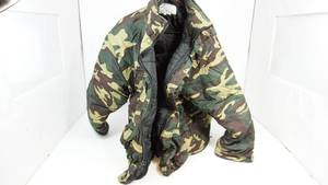 lot 84 image: Camouflage Weather-Rite Jacket - Size XL