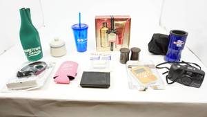 lot 97 image: Misc Items