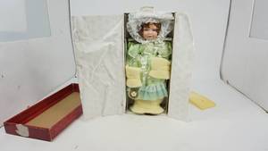 lot 108 image: Dynasty Doll Collection - Miss May