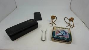 lot 141 image: Misc Items