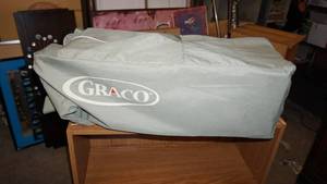 lot 156 image: Packn Play Portable Playard