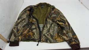 lot 173 image: New Mad Dog Gear Camouflage Jacket