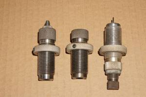 RCBS .30 Carb Die Set