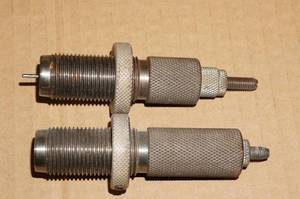 RCBS 6.5 x 55 Die Set