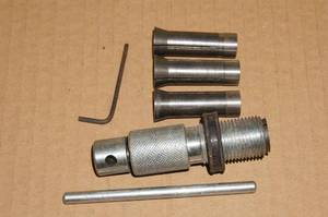 Herters Universal Sizing Tool with Inserts