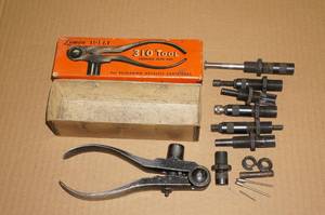 Vintage Lyman Ideal 310 Hand Reloading Tool
