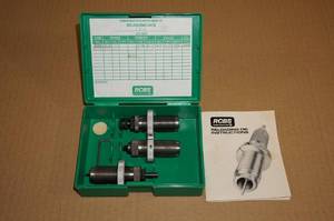 RCBS .380 ACP Die Set