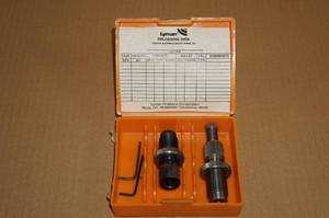 Lyman .221 Fireball Die Set