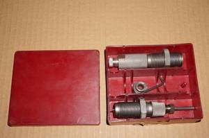 Hornady .243 Win Die Set