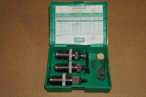 RCBS .44 Spec & Mag Die Set