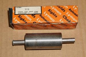 Lyman .308 Shell Resizer