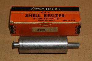 Lyman .30-06 Shell Resizer