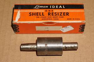 Lyman .45 Colt Shell Resizer