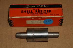 Lyman .44 Mag & Spec Shell Resizer