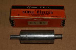 Lyman .30-30 Shell Resizer