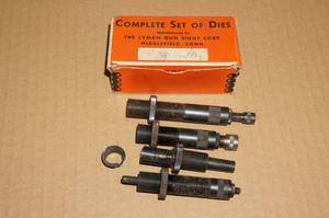 Lyman .300 Win Mag 310 Die Set