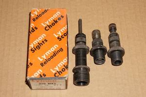 Lyman .38.357 310 Die Set