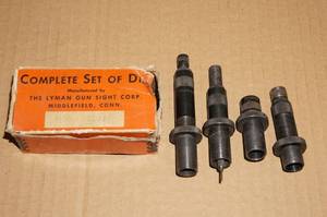 Lyman .30-06 310 Die Set