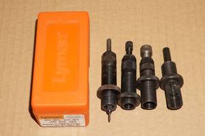 Lyman .222.223 310 Die Set