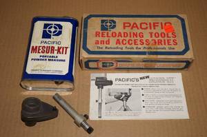 Pacific Reloading Tools, Some Miscellaneous