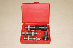 Lee .223 Rem Bench Rest Die Set