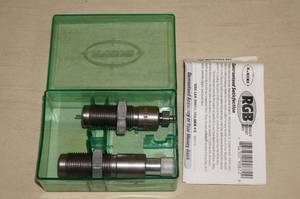Lee .22250 Die Set