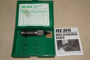 RCBS .338 Lapua Neck Sizer