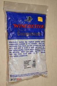 50 Winchester .243 Super Short Mag Unprimed Cases