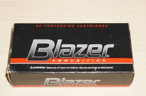 50 Blazer .45 Auto 230 Gr FMJ Ammo
